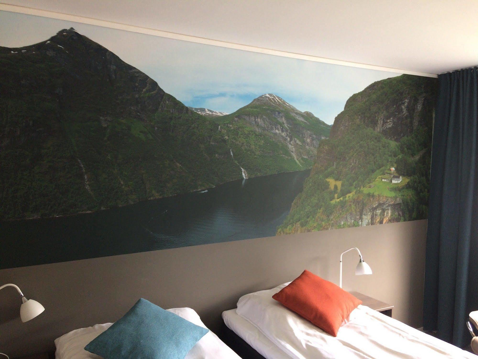 Dreges Hotell - By Classic Norway Hotels Stranda  Exterior photo