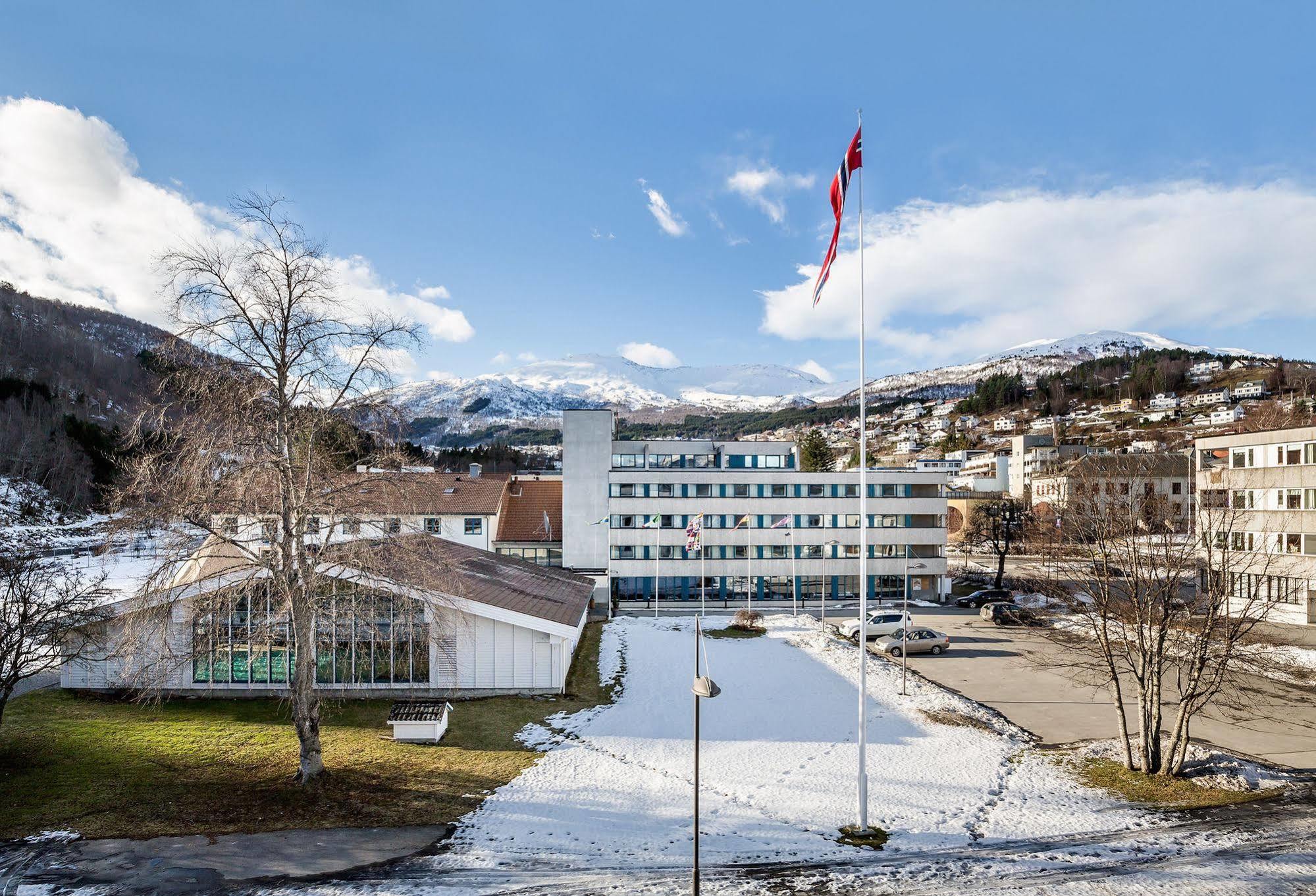 Dreges Hotell - By Classic Norway Hotels Stranda  Exterior photo